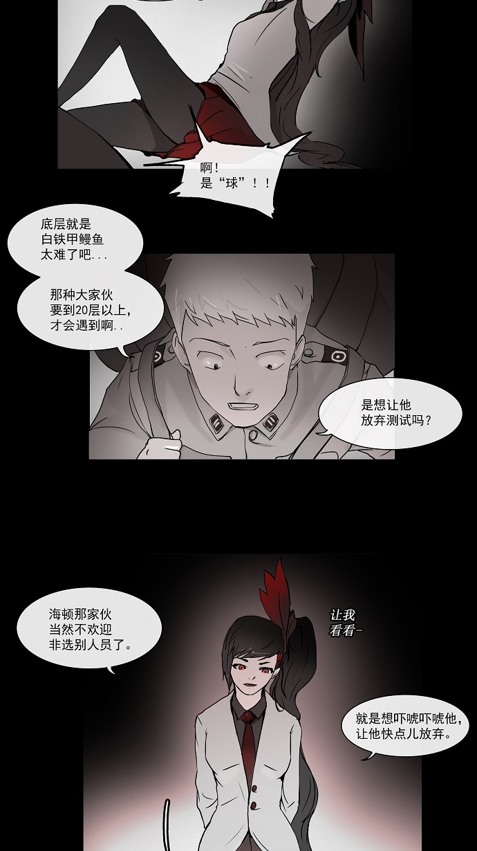 《神之塔》漫画最新章节第3话免费下拉式在线观看章节第【52】张图片