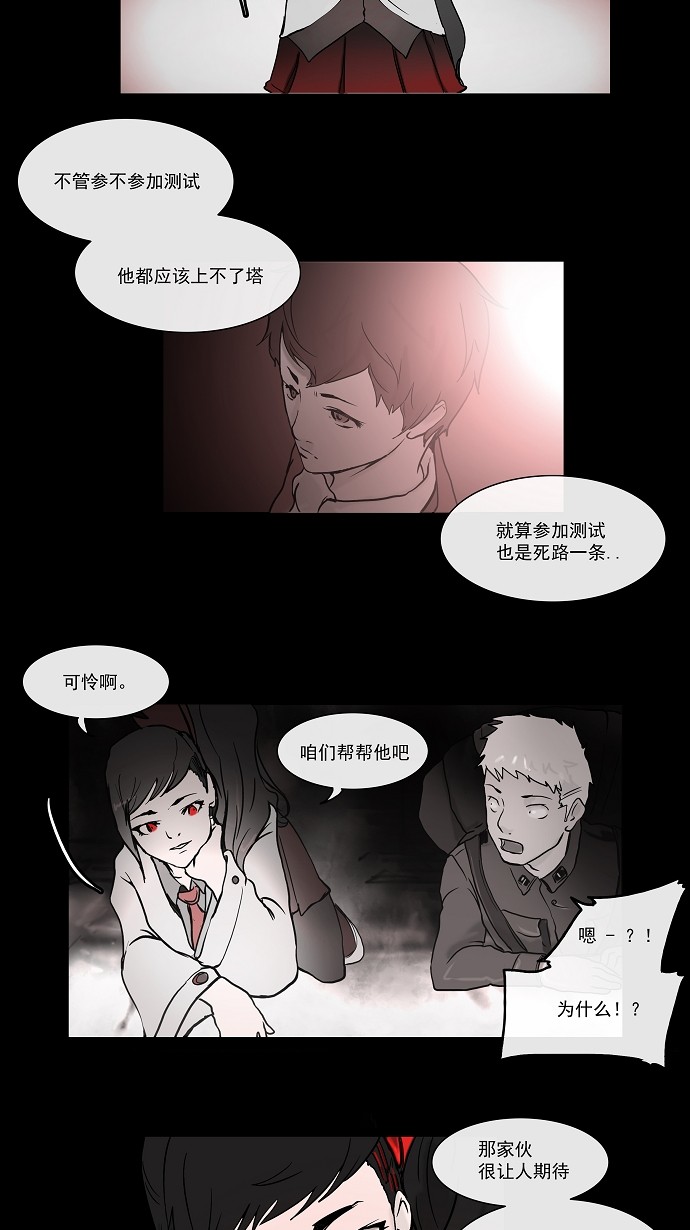 《神之塔》漫画最新章节第3话免费下拉式在线观看章节第【51】张图片