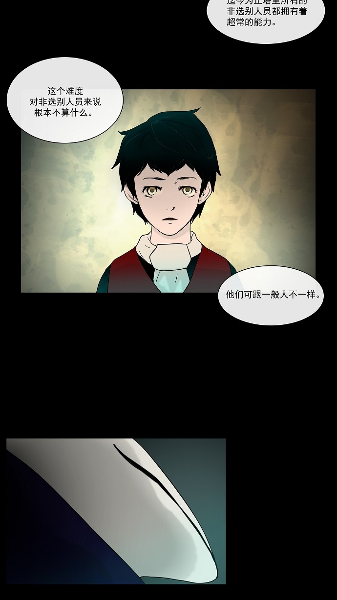 《神之塔》漫画最新章节第3话免费下拉式在线观看章节第【24】张图片