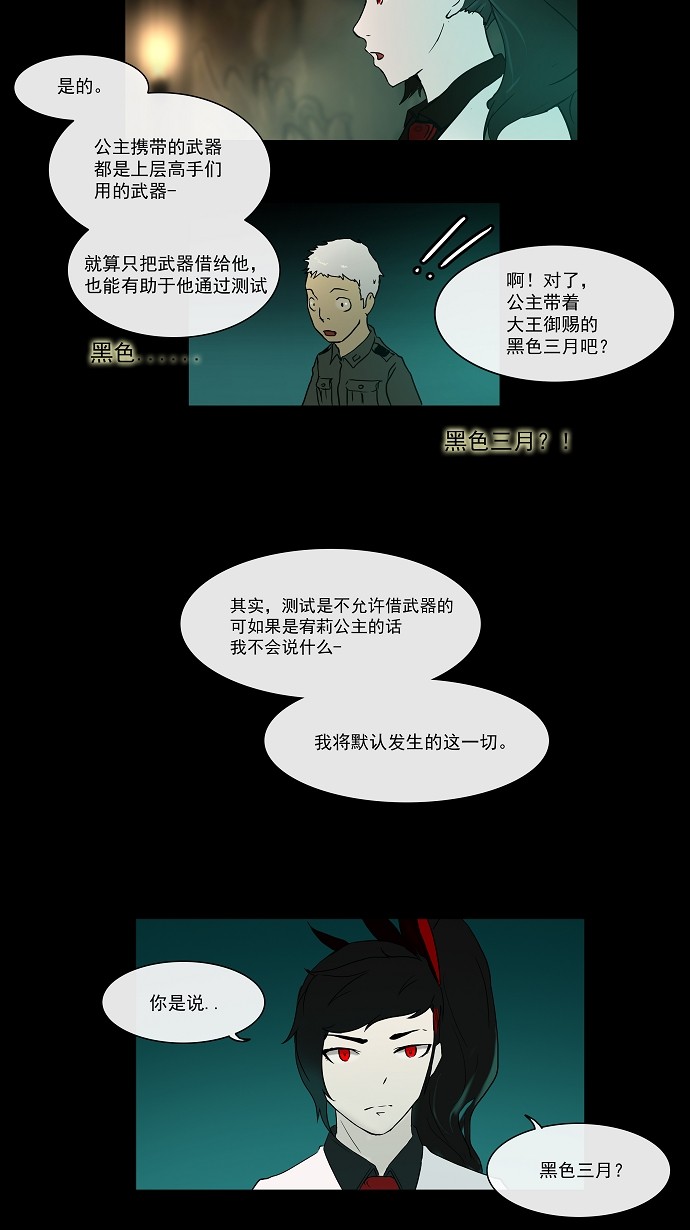 《神之塔》漫画最新章节第3话免费下拉式在线观看章节第【19】张图片