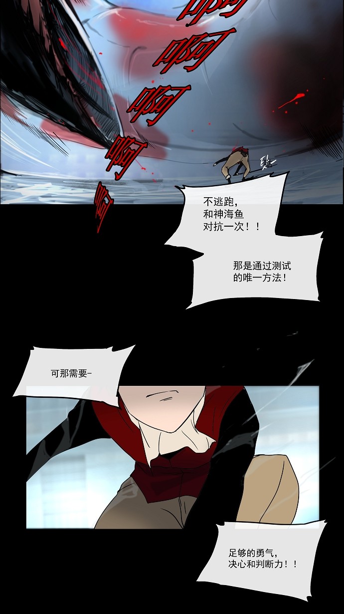 《神之塔》漫画最新章节第4话免费下拉式在线观看章节第【11】张图片