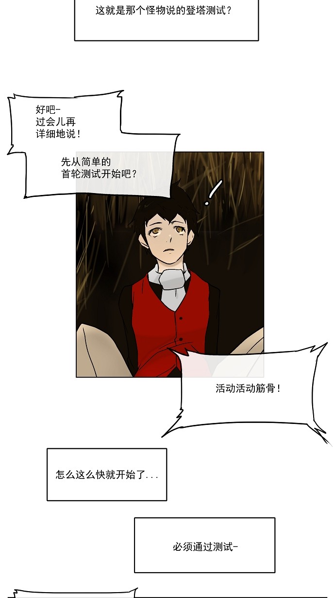 《神之塔》漫画最新章节第6话免费下拉式在线观看章节第【26】张图片