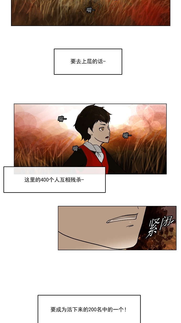 《神之塔》漫画最新章节第6话免费下拉式在线观看章节第【11】张图片