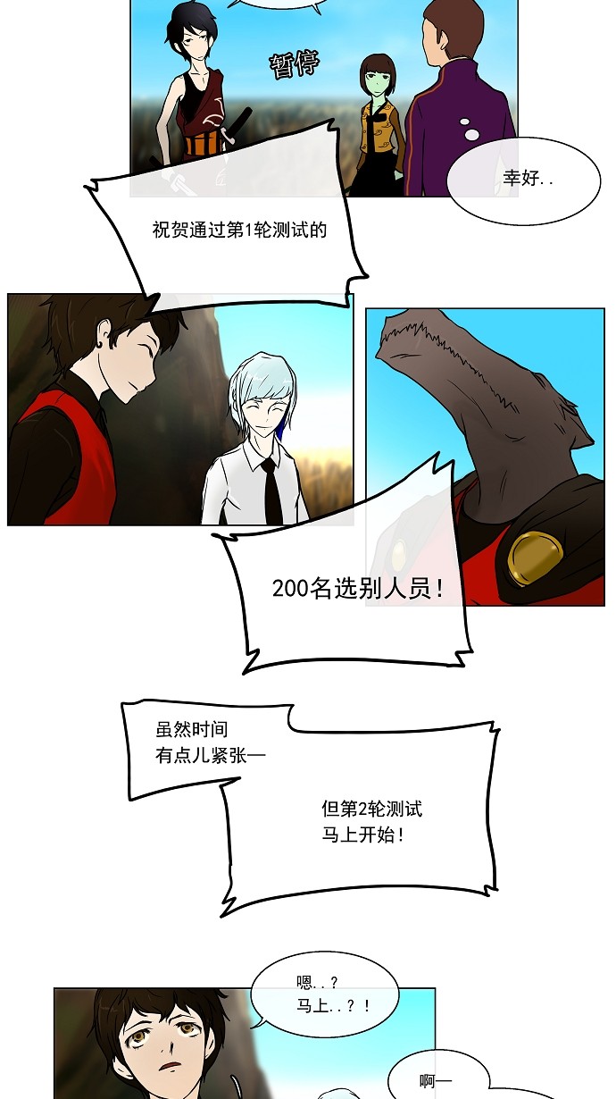 《神之塔》漫画最新章节第9话免费下拉式在线观看章节第【61】张图片