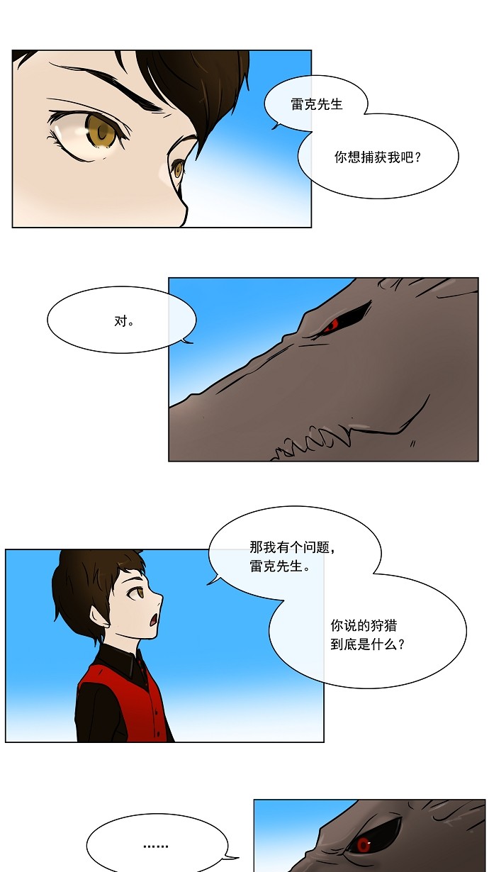 《神之塔》漫画最新章节第9话免费下拉式在线观看章节第【38】张图片