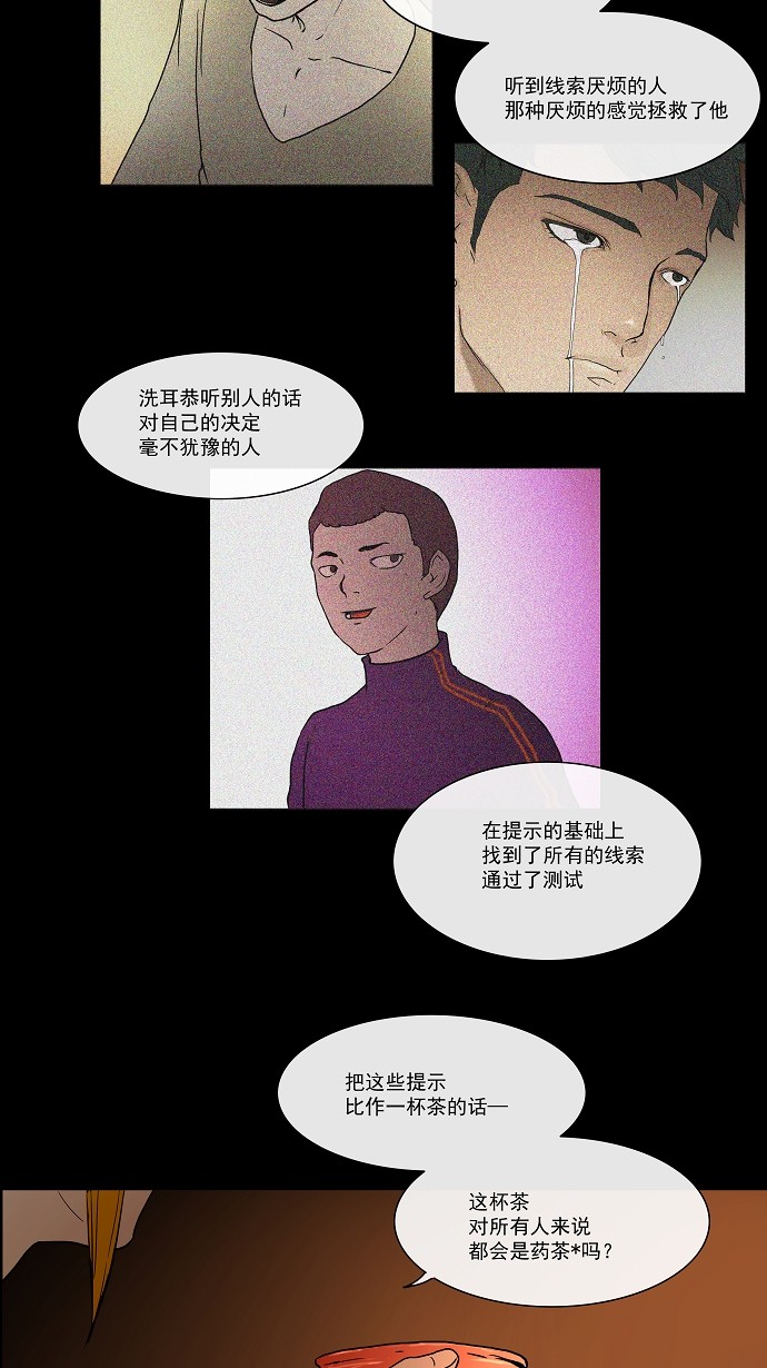 《神之塔》漫画最新章节第14话免费下拉式在线观看章节第【10】张图片