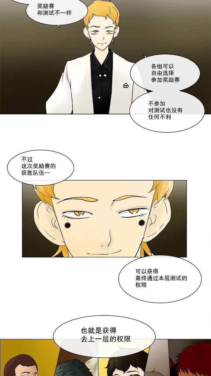 《神之塔》漫画最新章节第15话免费下拉式在线观看章节第【25】张图片