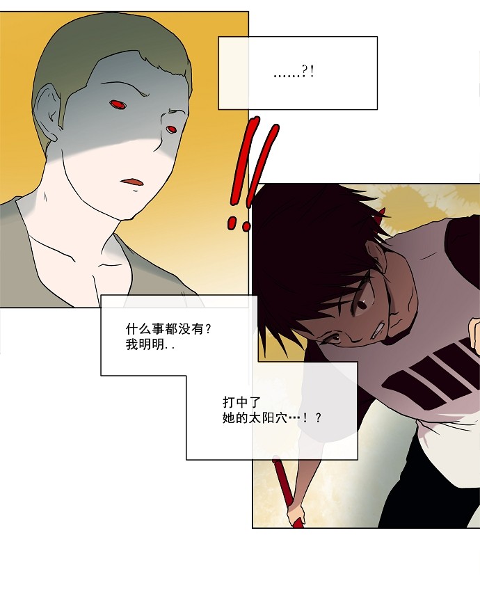 《神之塔》漫画最新章节第16话免费下拉式在线观看章节第【35】张图片