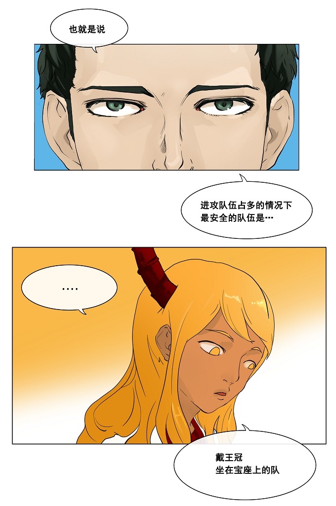 《神之塔》漫画最新章节第18话免费下拉式在线观看章节第【36】张图片