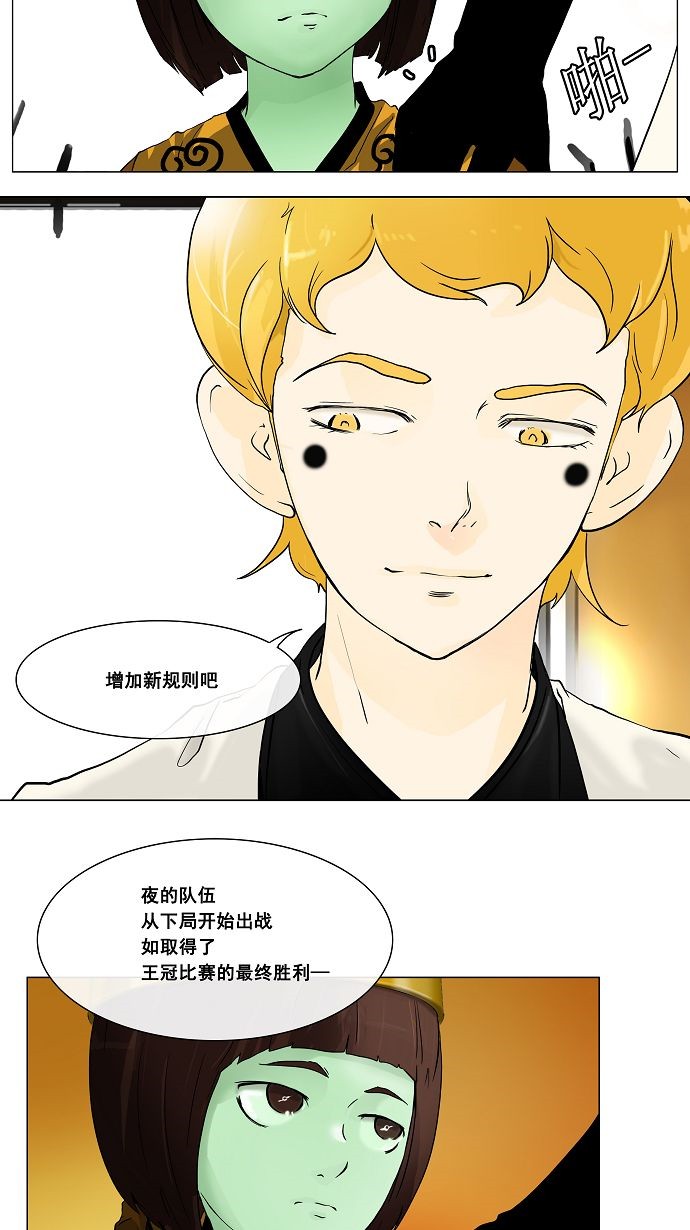 《神之塔》漫画最新章节第21话免费下拉式在线观看章节第【35】张图片