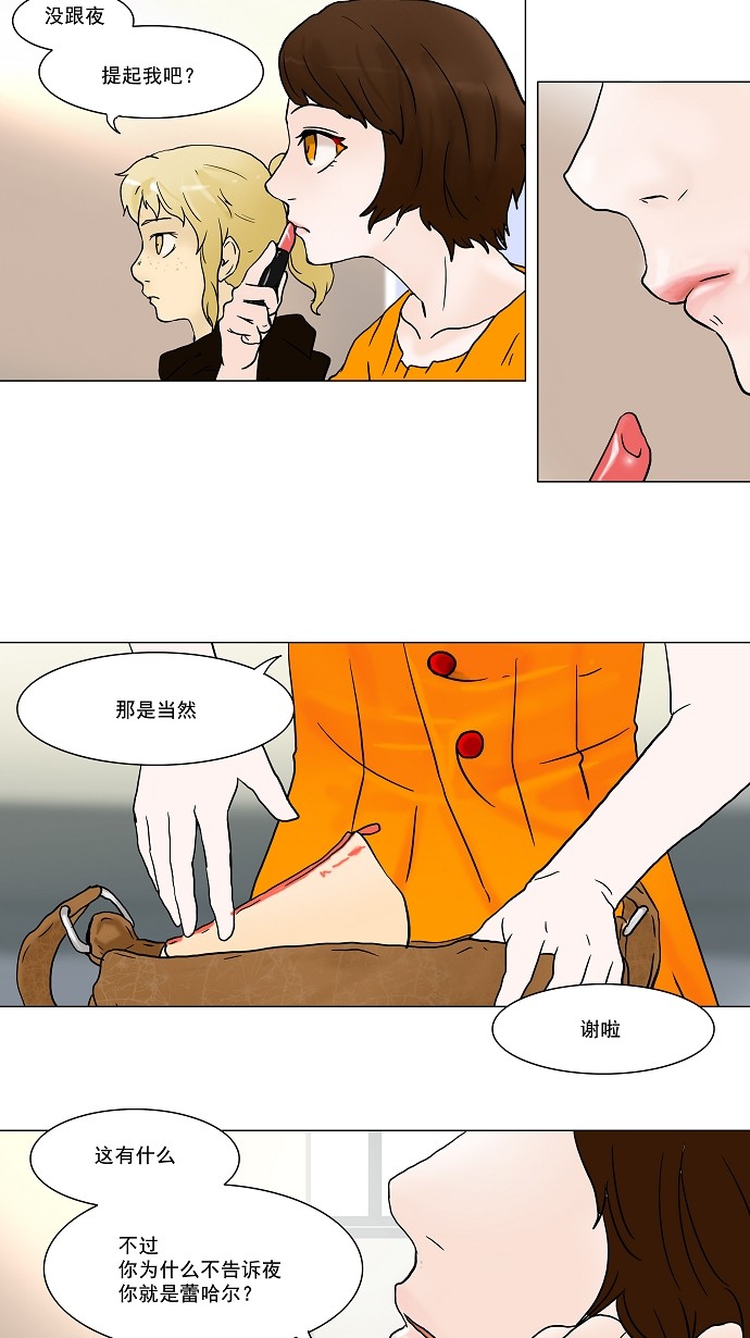 《神之塔》漫画最新章节第36话免费下拉式在线观看章节第【35】张图片