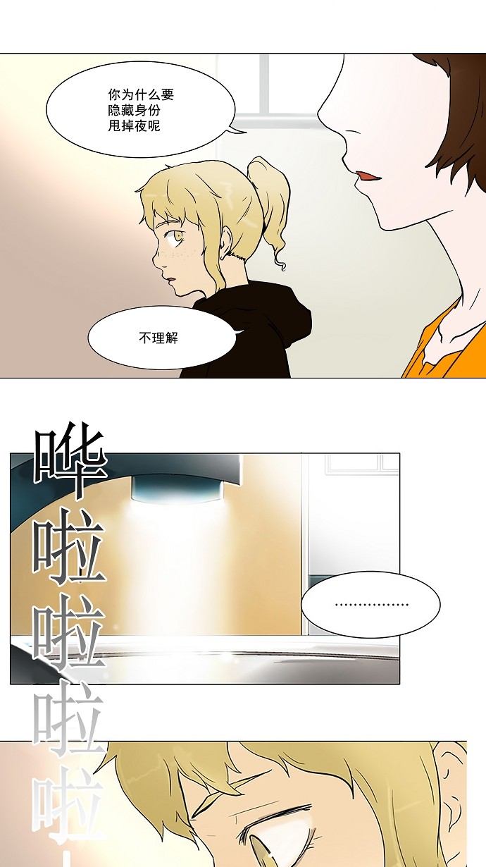 《神之塔》漫画最新章节第36话免费下拉式在线观看章节第【33】张图片