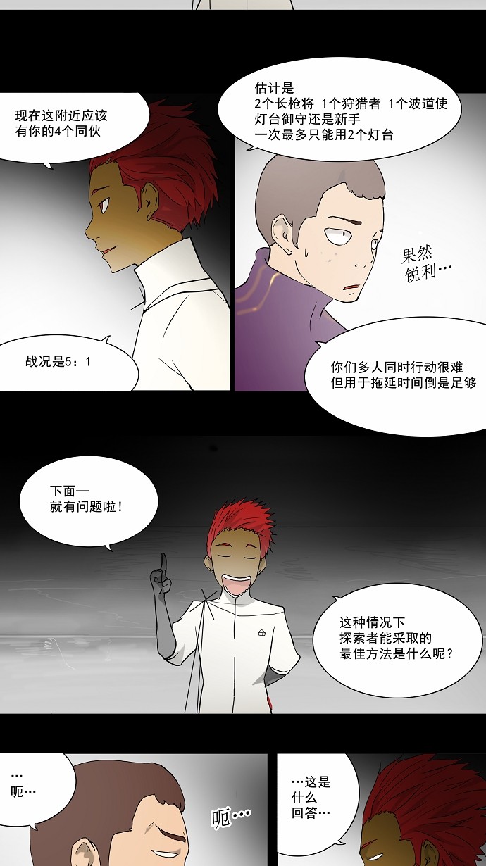 《神之塔》漫画最新章节第38话免费下拉式在线观看章节第【24】张图片