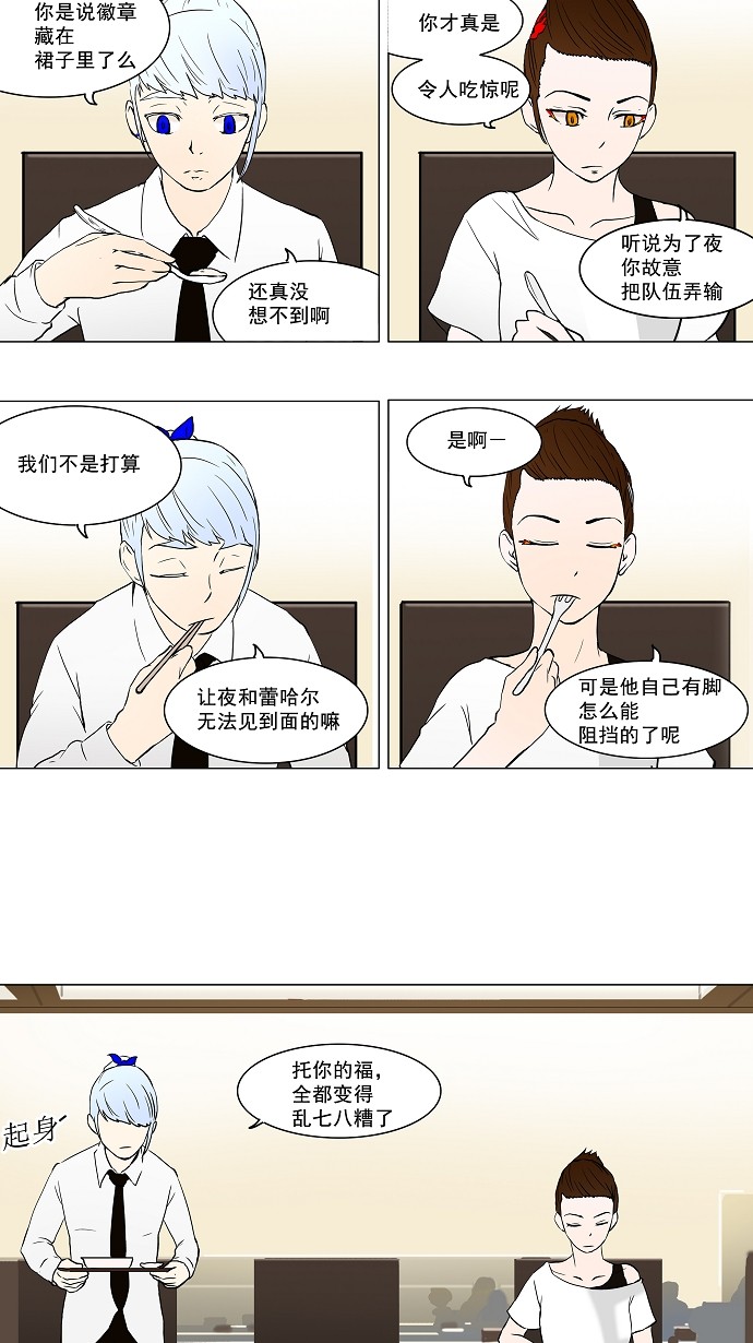 《神之塔》漫画最新章节第53话免费下拉式在线观看章节第【25】张图片