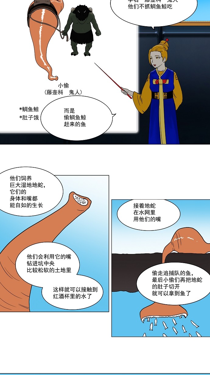 《神之塔》漫画最新章节第61话免费下拉式在线观看章节第【14】张图片