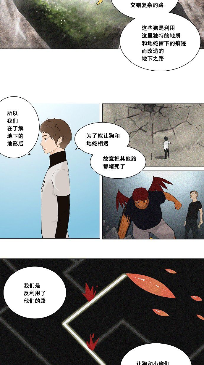 《神之塔》漫画最新章节第70话免费下拉式在线观看章节第【20】张图片