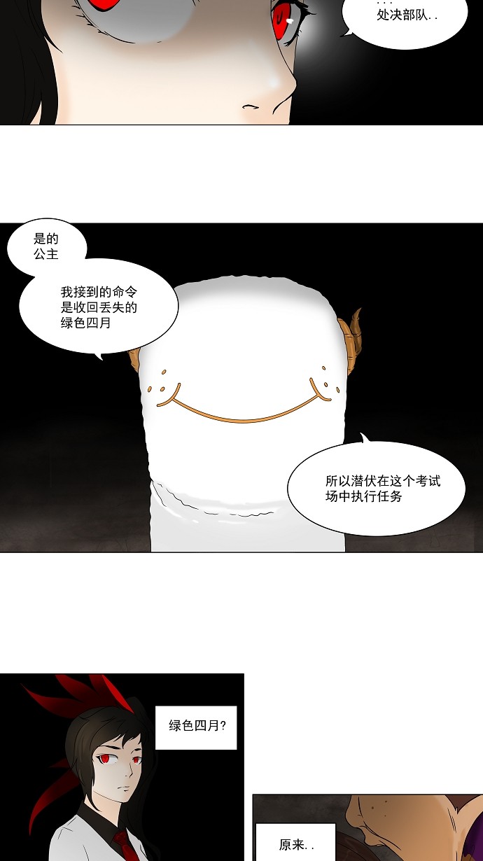 《神之塔》漫画最新章节第71话免费下拉式在线观看章节第【25】张图片