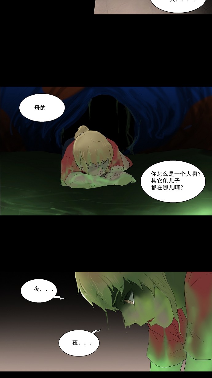 《神之塔》漫画最新章节第76话免费下拉式在线观看章节第【41】张图片