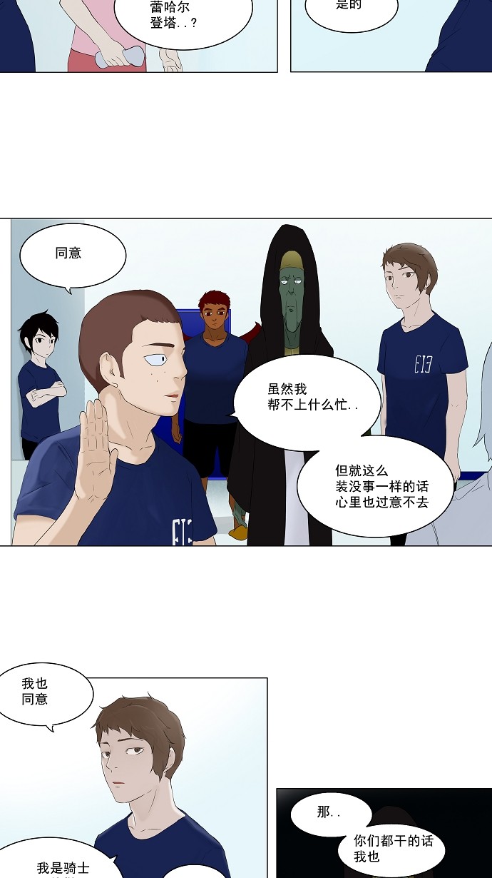 《神之塔》漫画最新章节第76话免费下拉式在线观看章节第【11】张图片