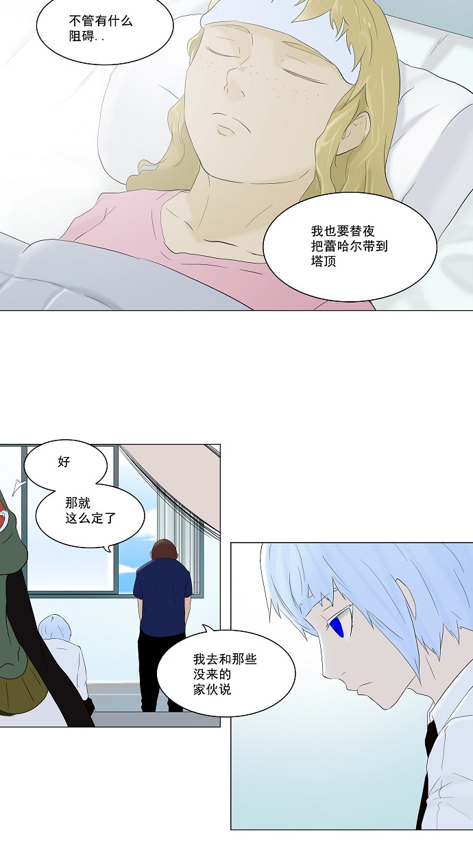 《神之塔》漫画最新章节第76话免费下拉式在线观看章节第【8】张图片