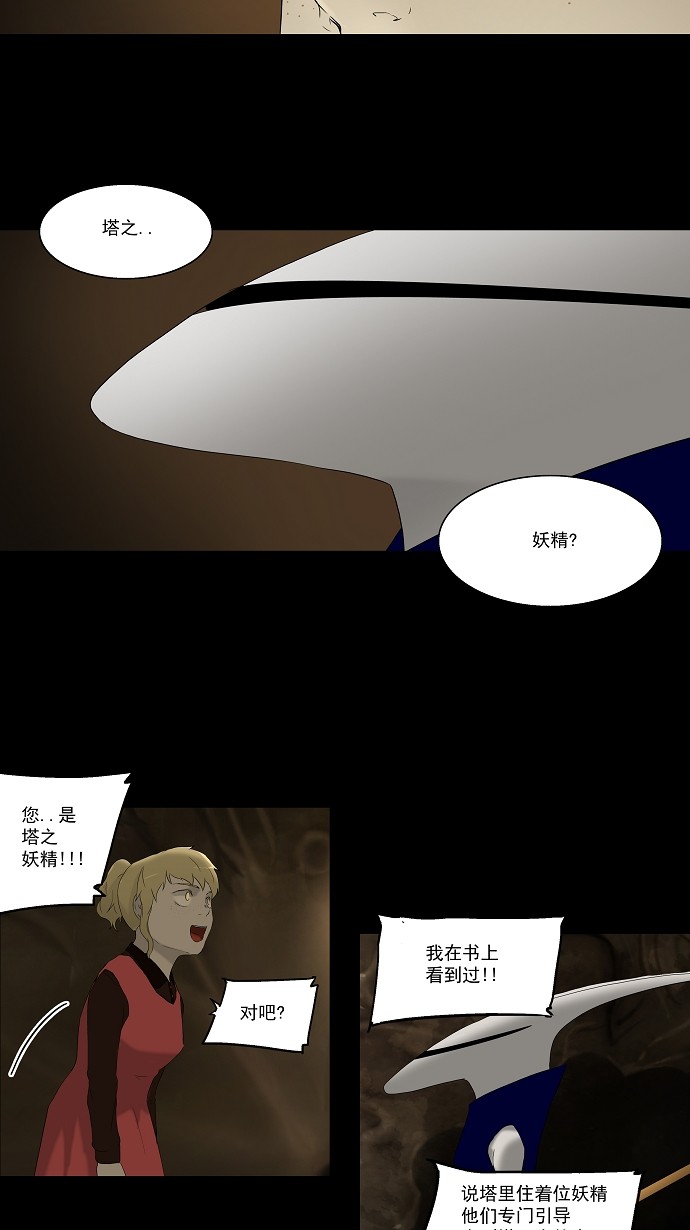 《神之塔》漫画最新章节第77话免费下拉式在线观看章节第【37】张图片