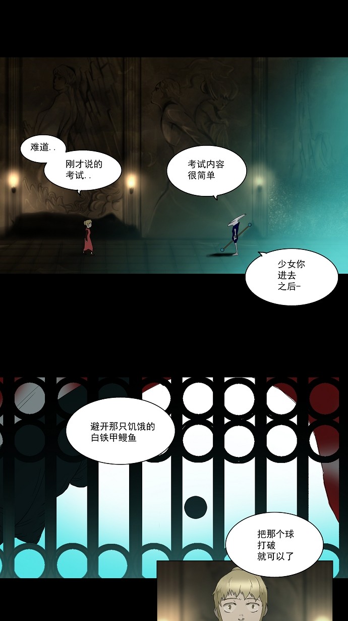 《神之塔》漫画最新章节第77话免费下拉式在线观看章节第【21】张图片