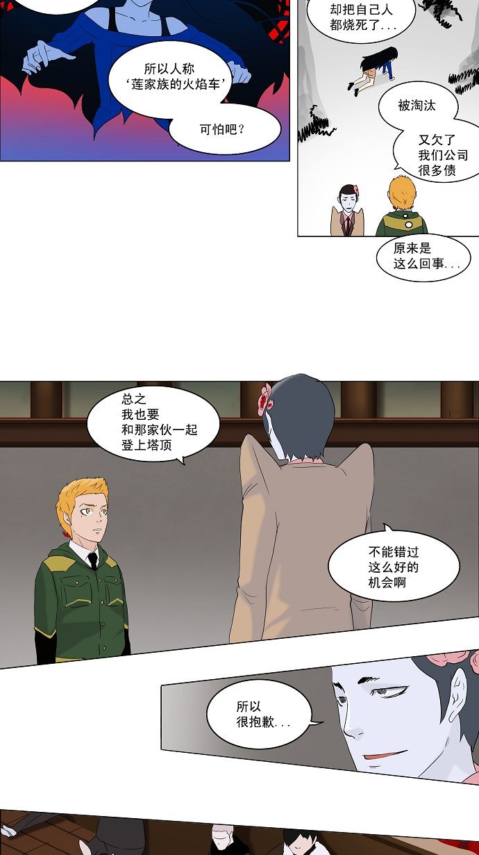 《神之塔》漫画最新章节第86话免费下拉式在线观看章节第【21】张图片