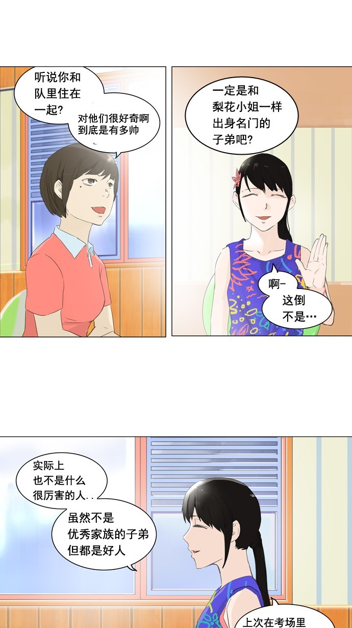 《神之塔》漫画最新章节第106话免费下拉式在线观看章节第【39】张图片