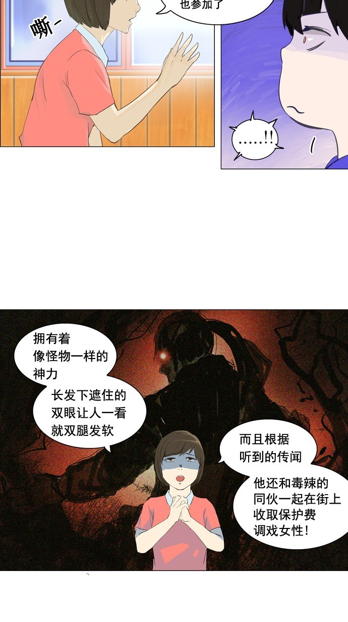 《神之塔》漫画最新章节第106话免费下拉式在线观看章节第【36】张图片