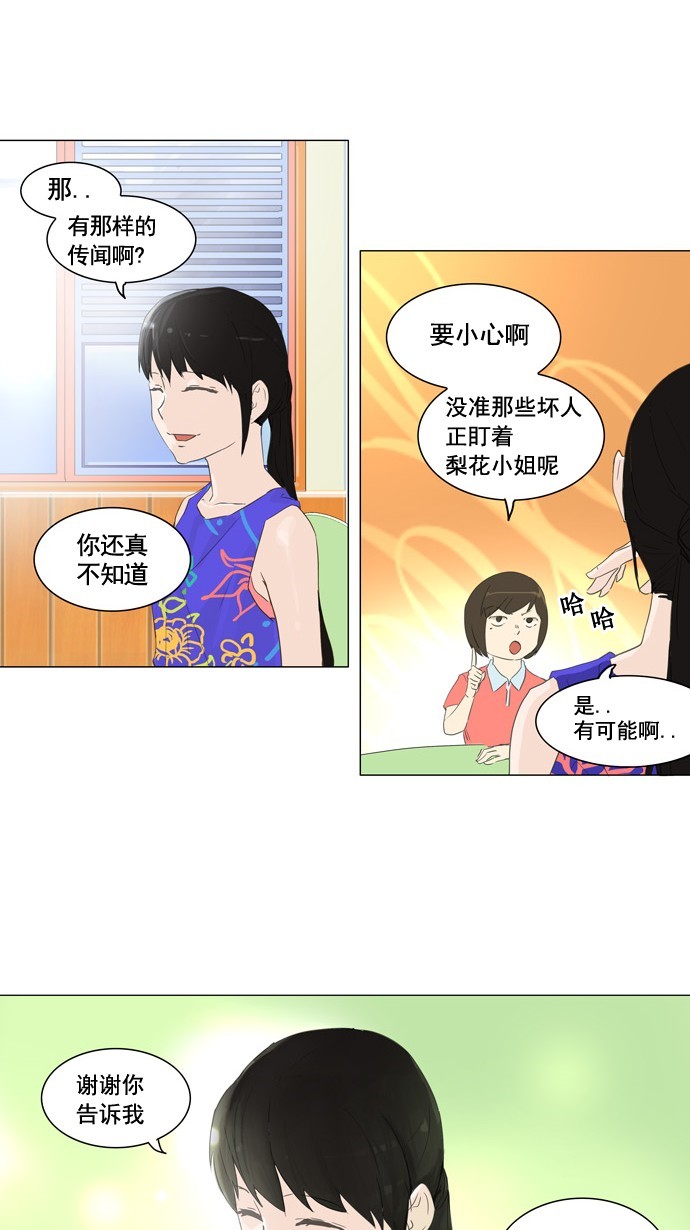 《神之塔》漫画最新章节第106话免费下拉式在线观看章节第【35】张图片