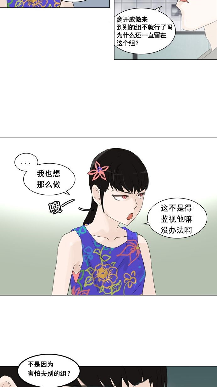 《神之塔》漫画最新章节第107话免费下拉式在线观看章节第【22】张图片