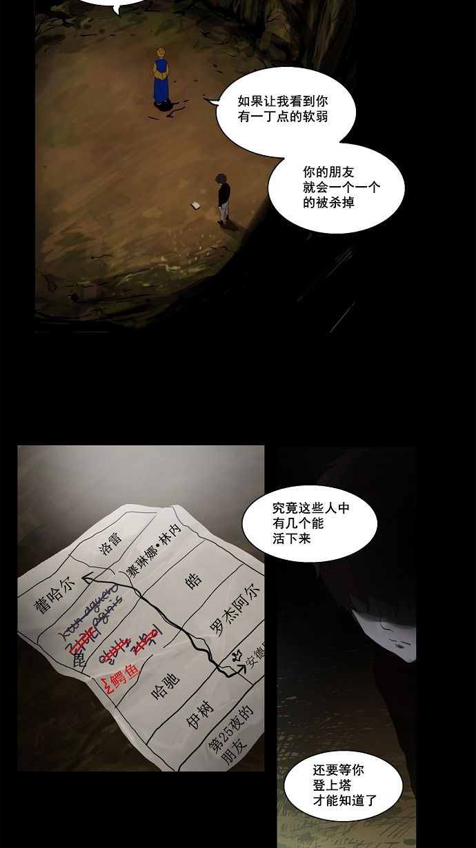 《神之塔》漫画最新章节第108话免费下拉式在线观看章节第【30】张图片