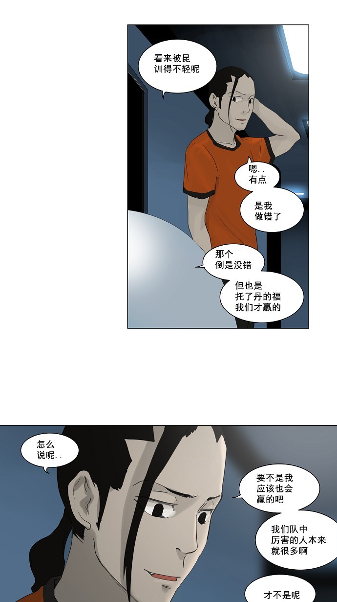 《神之塔》漫画最新章节第119话免费下拉式在线观看章节第【8】张图片