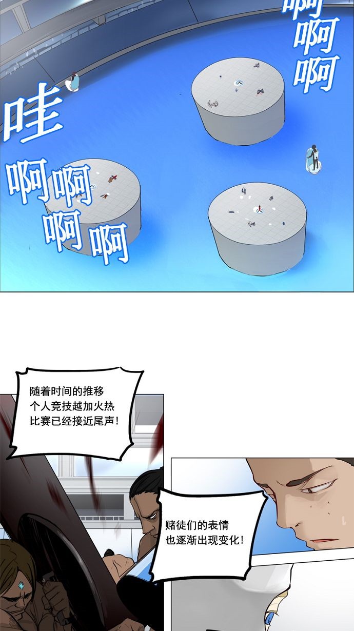 《神之塔》漫画最新章节第152话免费下拉式在线观看章节第【35】张图片