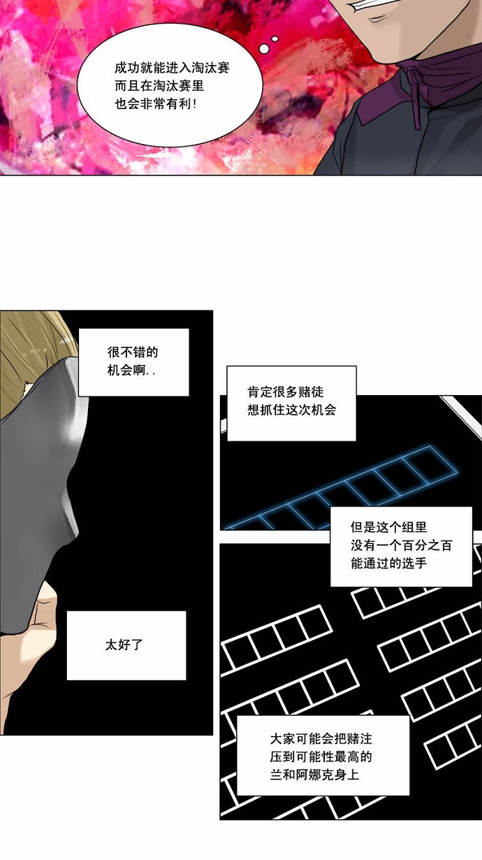 《神之塔》漫画最新章节第154话免费下拉式在线观看章节第【43】张图片