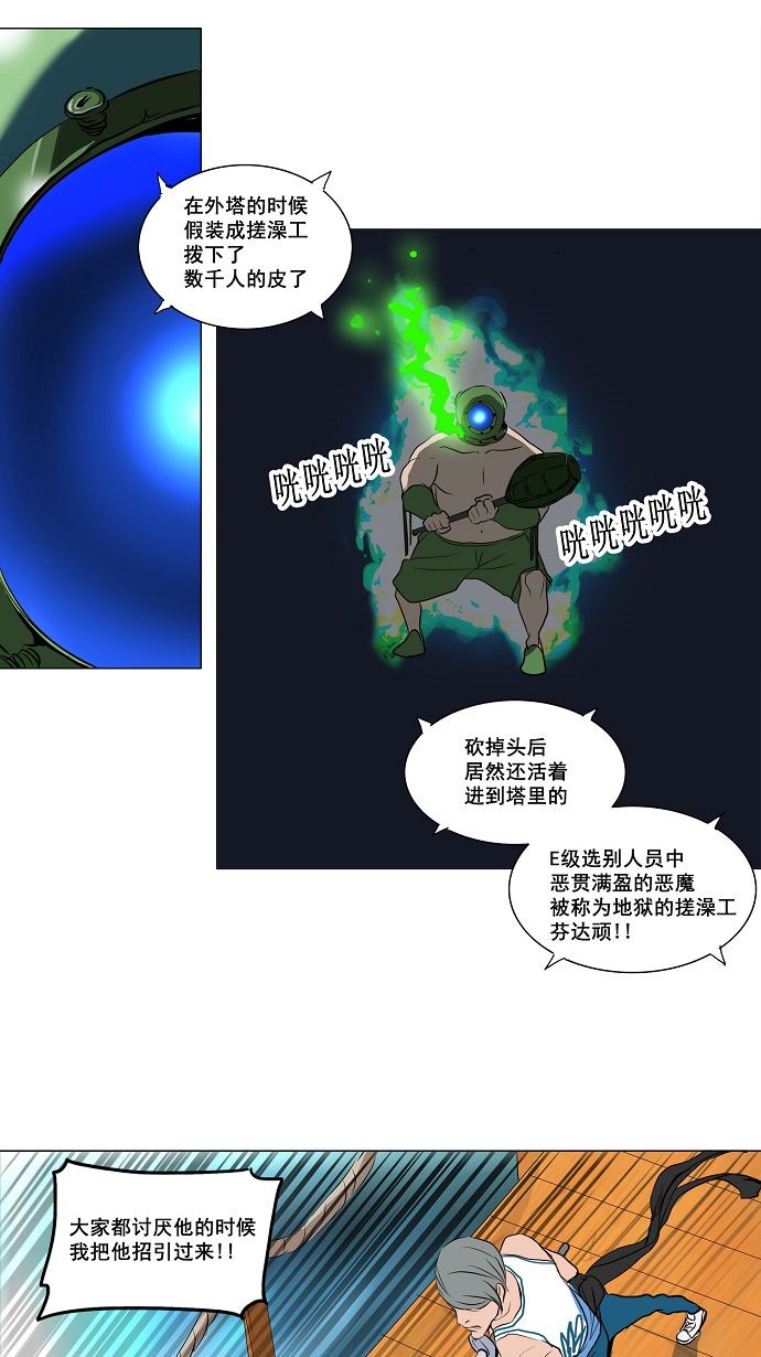 《神之塔》漫画最新章节第161话免费下拉式在线观看章节第【18】张图片