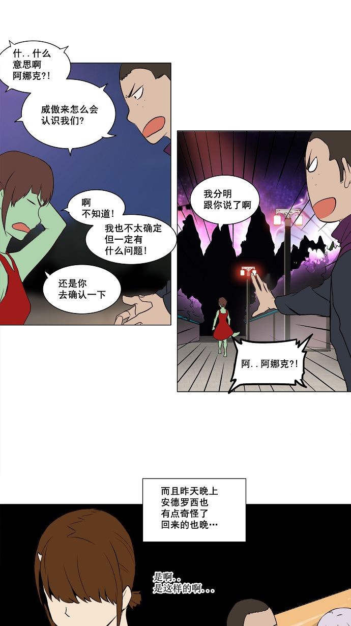 《神之塔》漫画最新章节第161话免费下拉式在线观看章节第【8】张图片