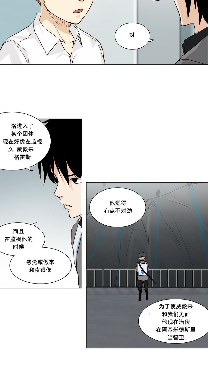 《神之塔》漫画最新章节第166话免费下拉式在线观看章节第【21】张图片