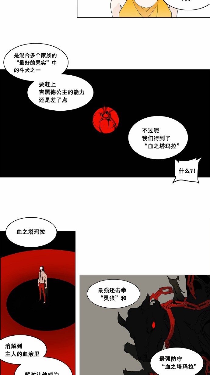 《神之塔》漫画最新章节第180话免费下拉式在线观看章节第【22】张图片