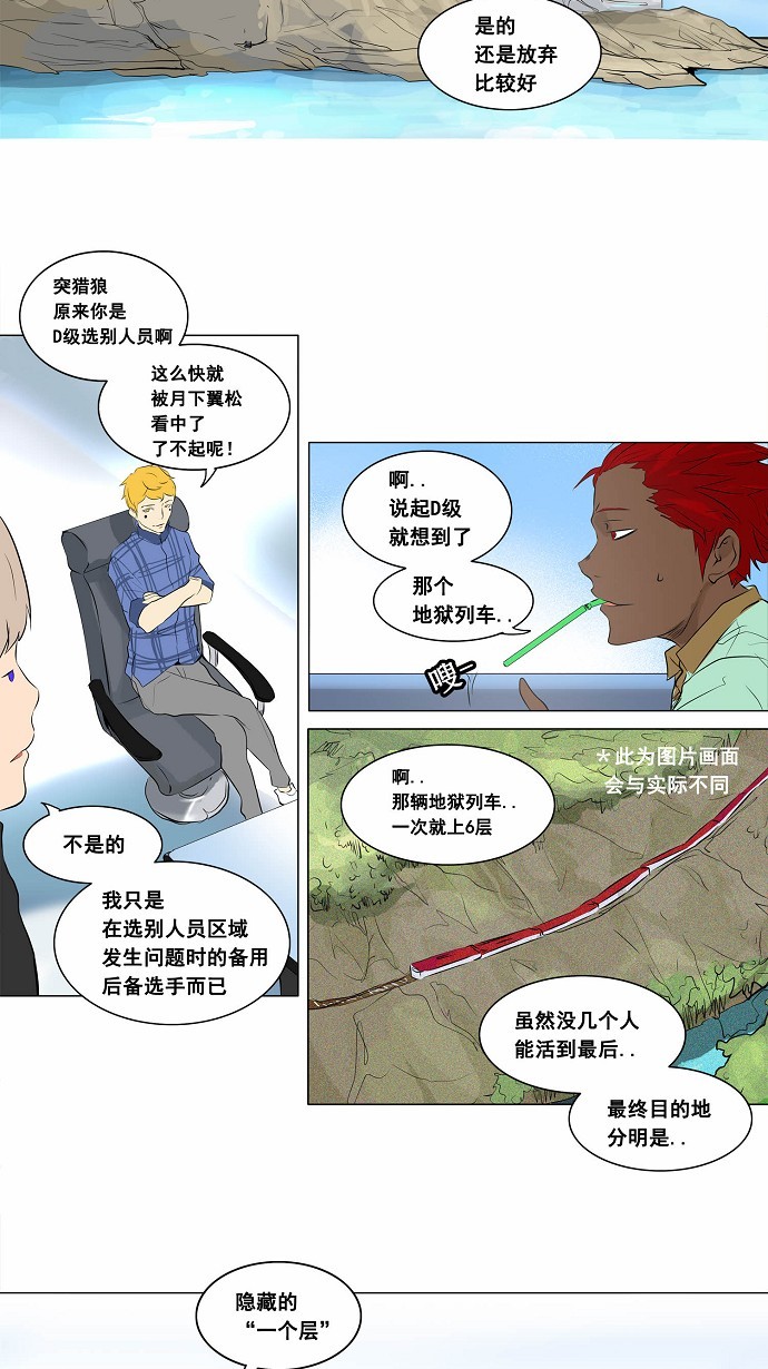 《神之塔》漫画最新章节第188话免费下拉式在线观看章节第【7】张图片