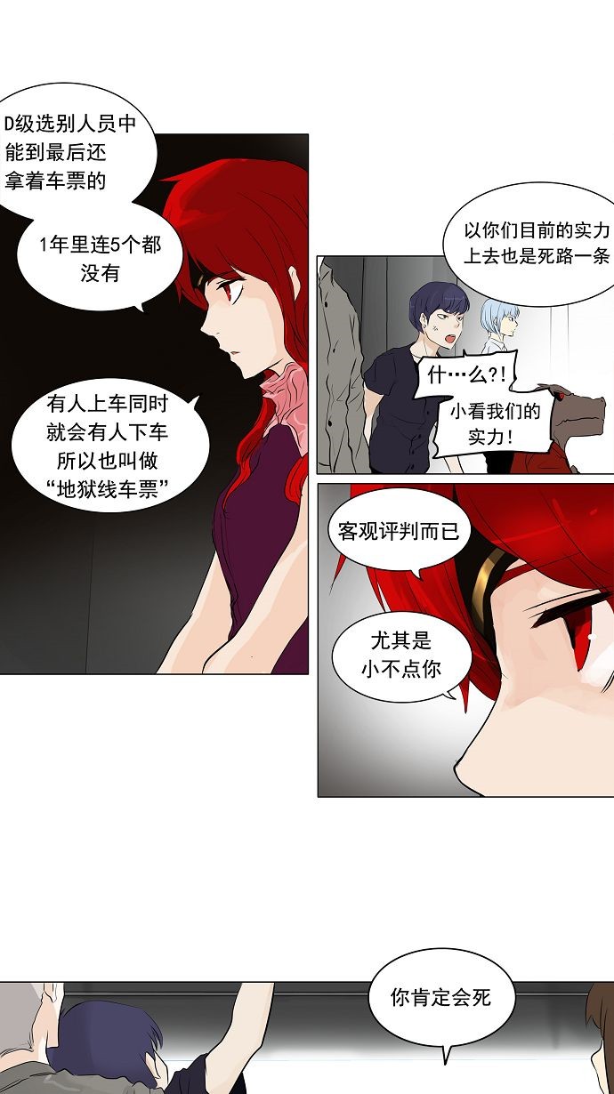 《神之塔》漫画最新章节第192话免费下拉式在线观看章节第【27】张图片