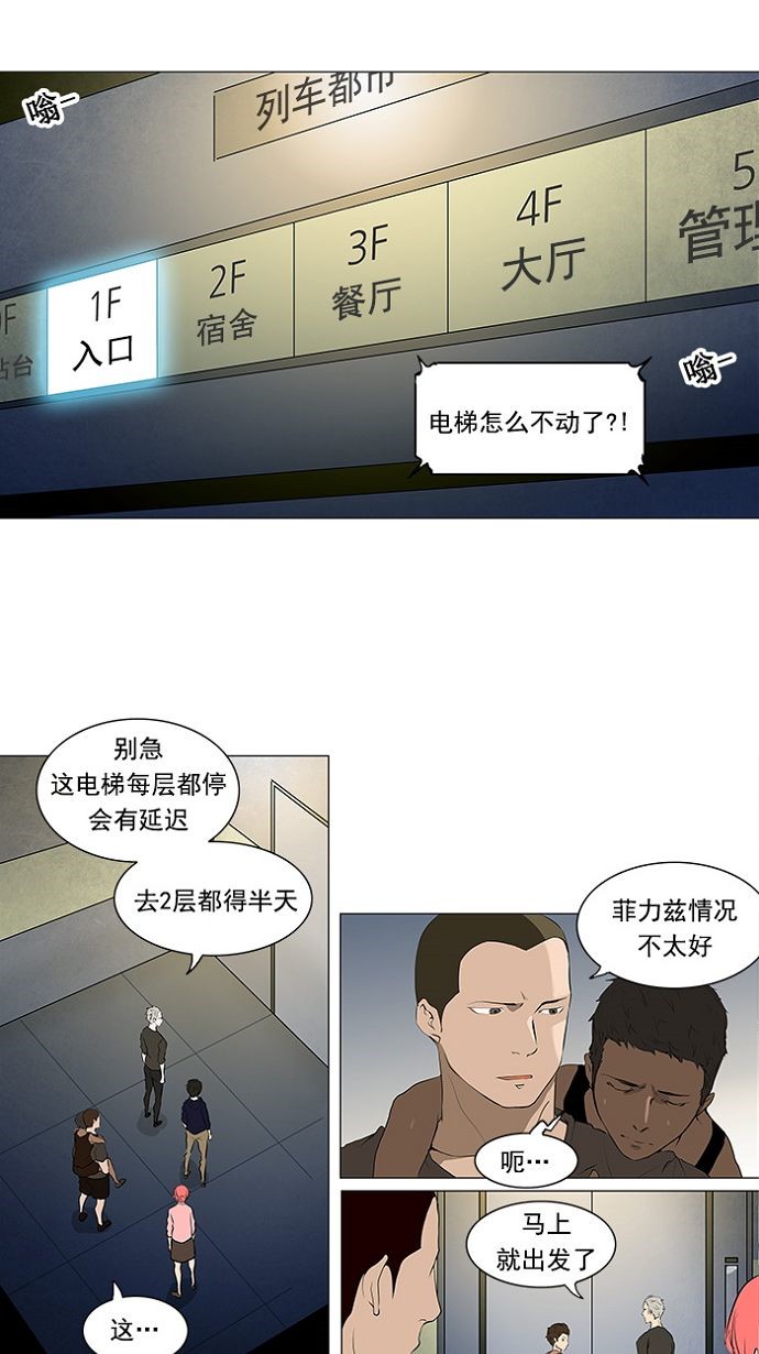 《神之塔》漫画最新章节第200话免费下拉式在线观看章节第【29】张图片