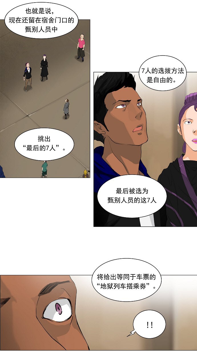 《神之塔》漫画最新章节第203话免费下拉式在线观看章节第【33】张图片