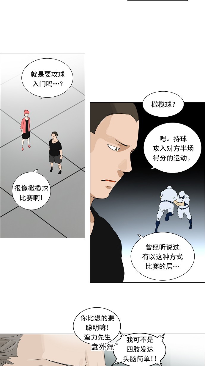 《神之塔》漫画最新章节第207话免费下拉式在线观看章节第【27】张图片