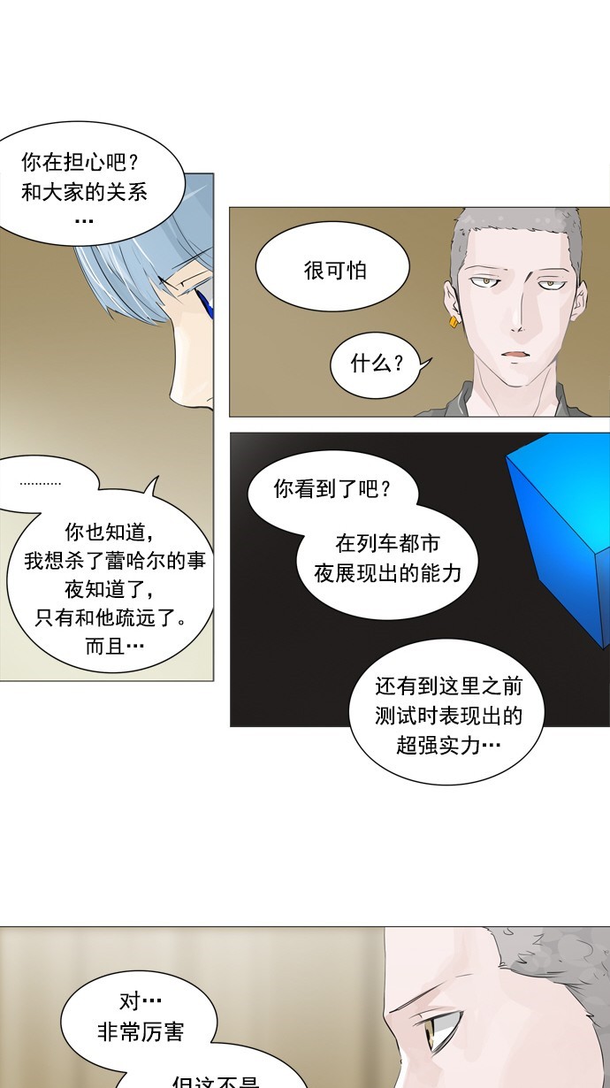 《神之塔》漫画最新章节第233话免费下拉式在线观看章节第【21】张图片