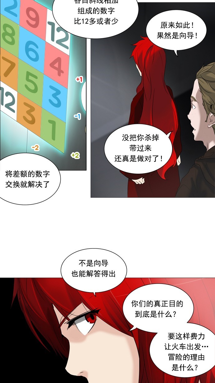 《神之塔》漫画最新章节第236话免费下拉式在线观看章节第【64】张图片