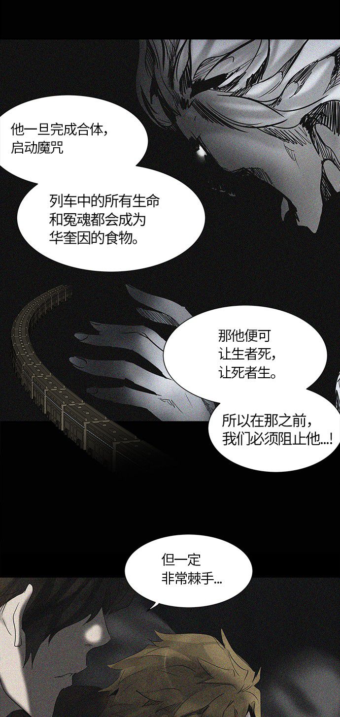 《神之塔》漫画最新章节第265话免费下拉式在线观看章节第【11】张图片