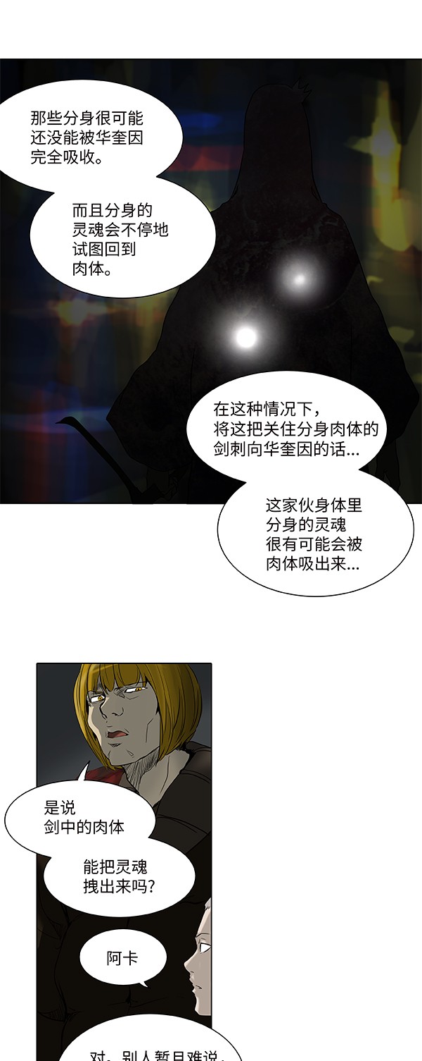 《神之塔》漫画最新章节第266话免费下拉式在线观看章节第【32】张图片