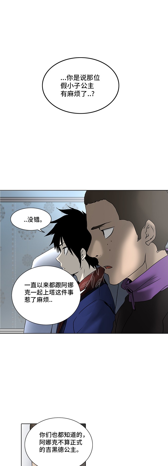 《神之塔》漫画最新章节第281话免费下拉式在线观看章节第【35】张图片