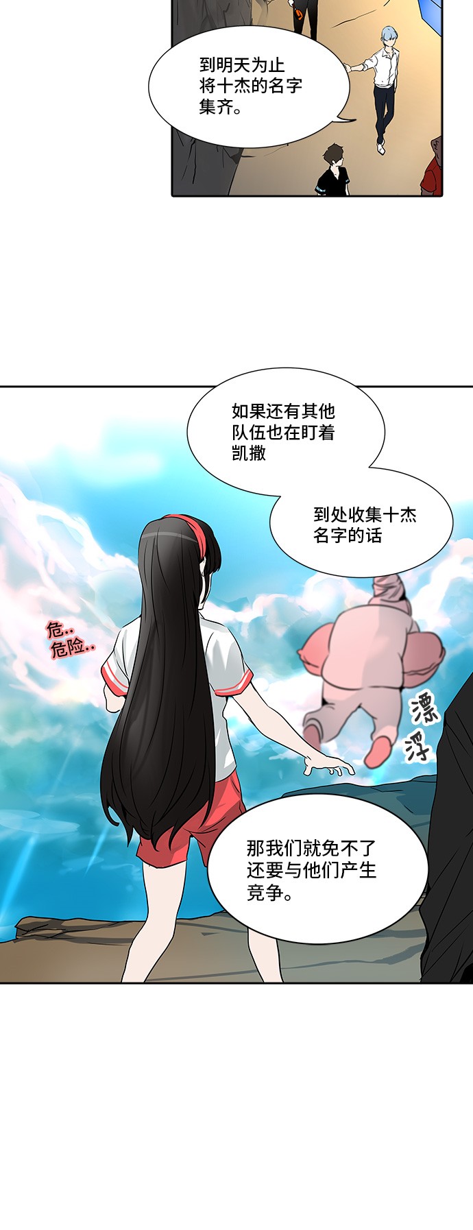 《神之塔》漫画最新章节第283话免费下拉式在线观看章节第【54】张图片